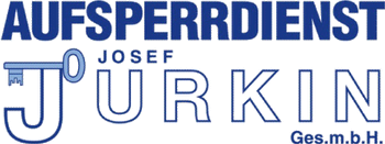 Josef Jurkin Aufsperrdienst GmbH Logo