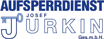 Josef Jurkin Aufsperrdienst GmbH Logo